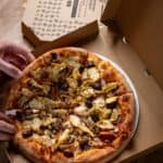 La Finezze – pizza neapolitańska